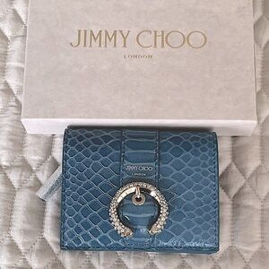 NWT Jimmy Choo wallet